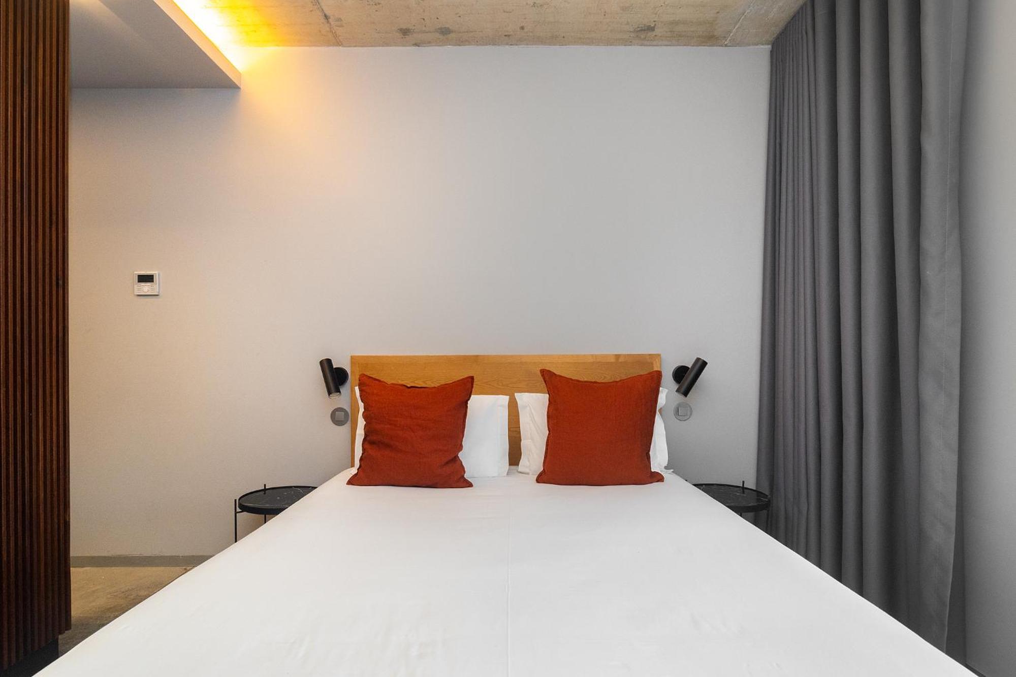 Whome Urban Loft With Modern Interior Design Apartment *