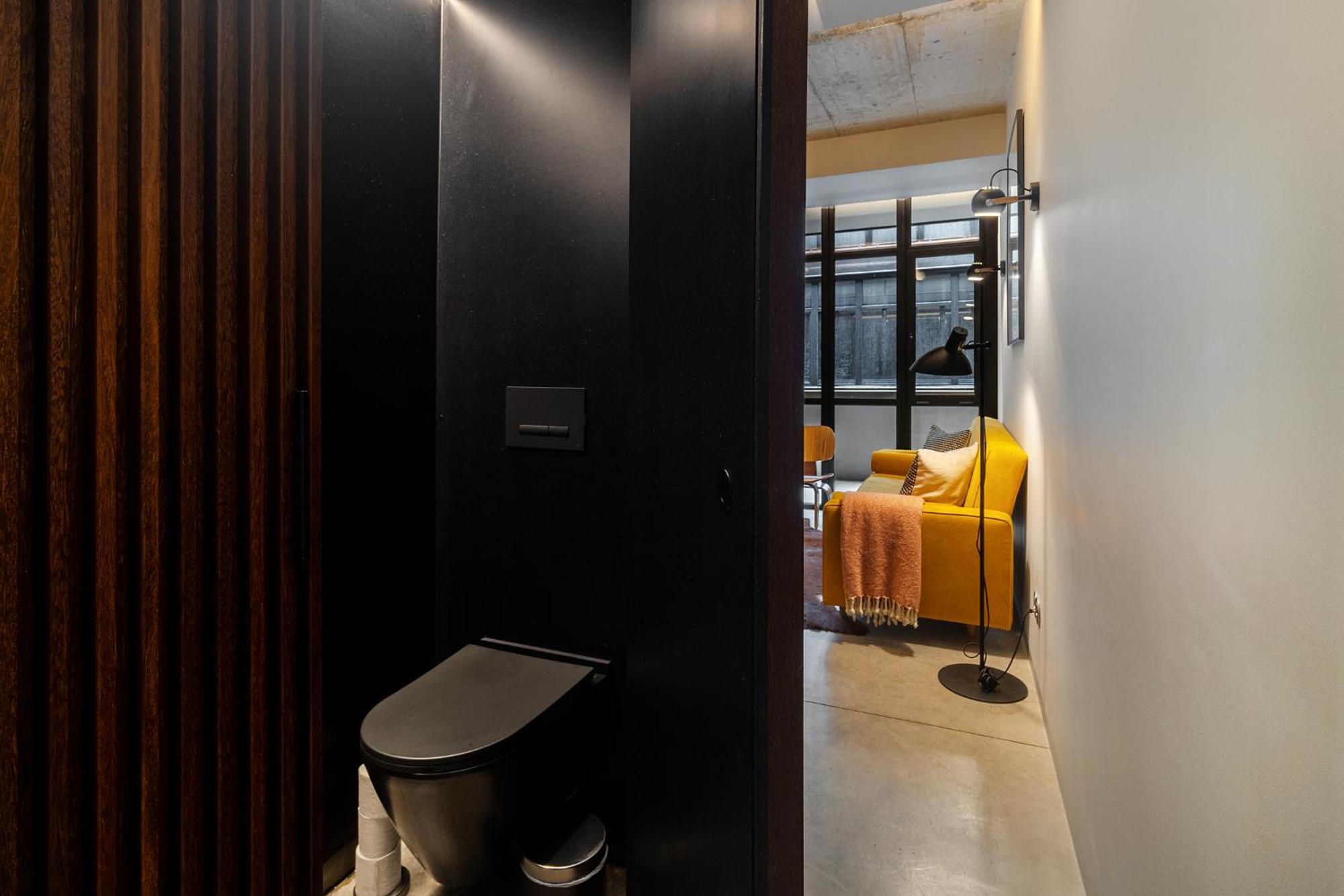 Whome Urban Loft With Modern Interior Design Apartamento