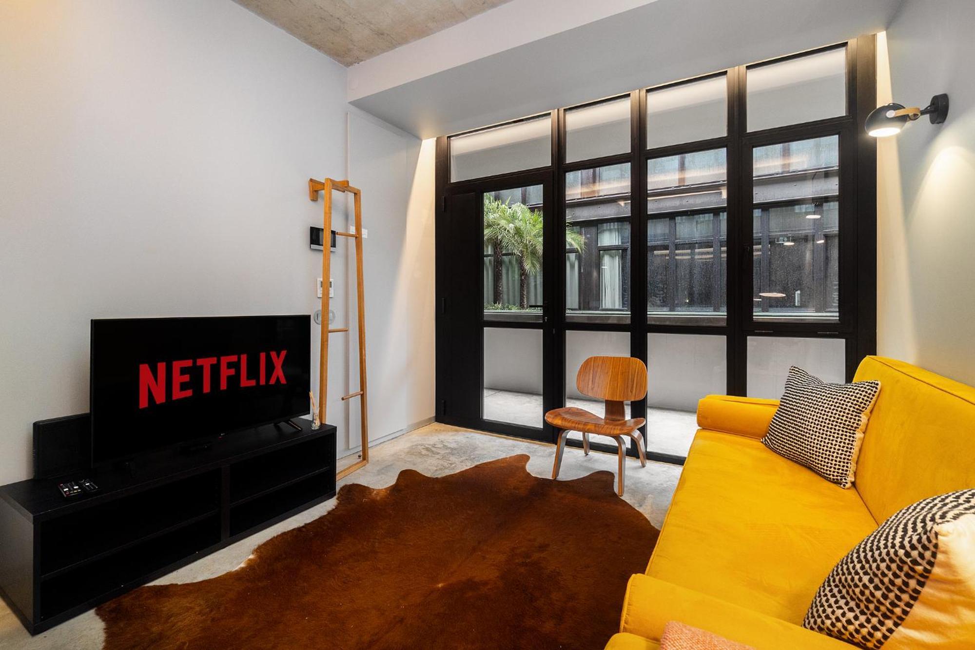 Apartamento Whome Urban Loft With Modern Interior Design Lisboa