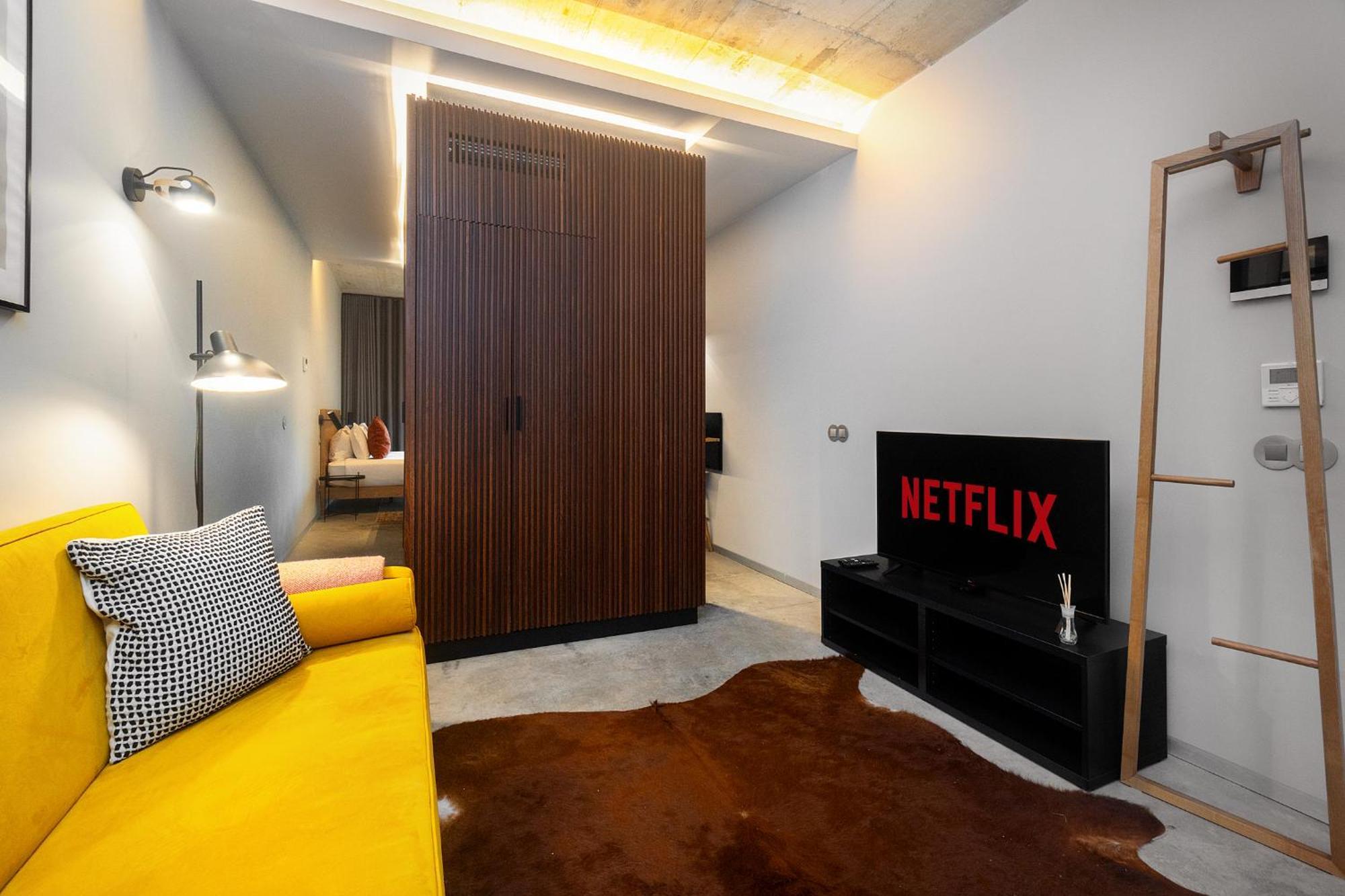 Apartamento Whome Urban Loft With Modern Interior Design