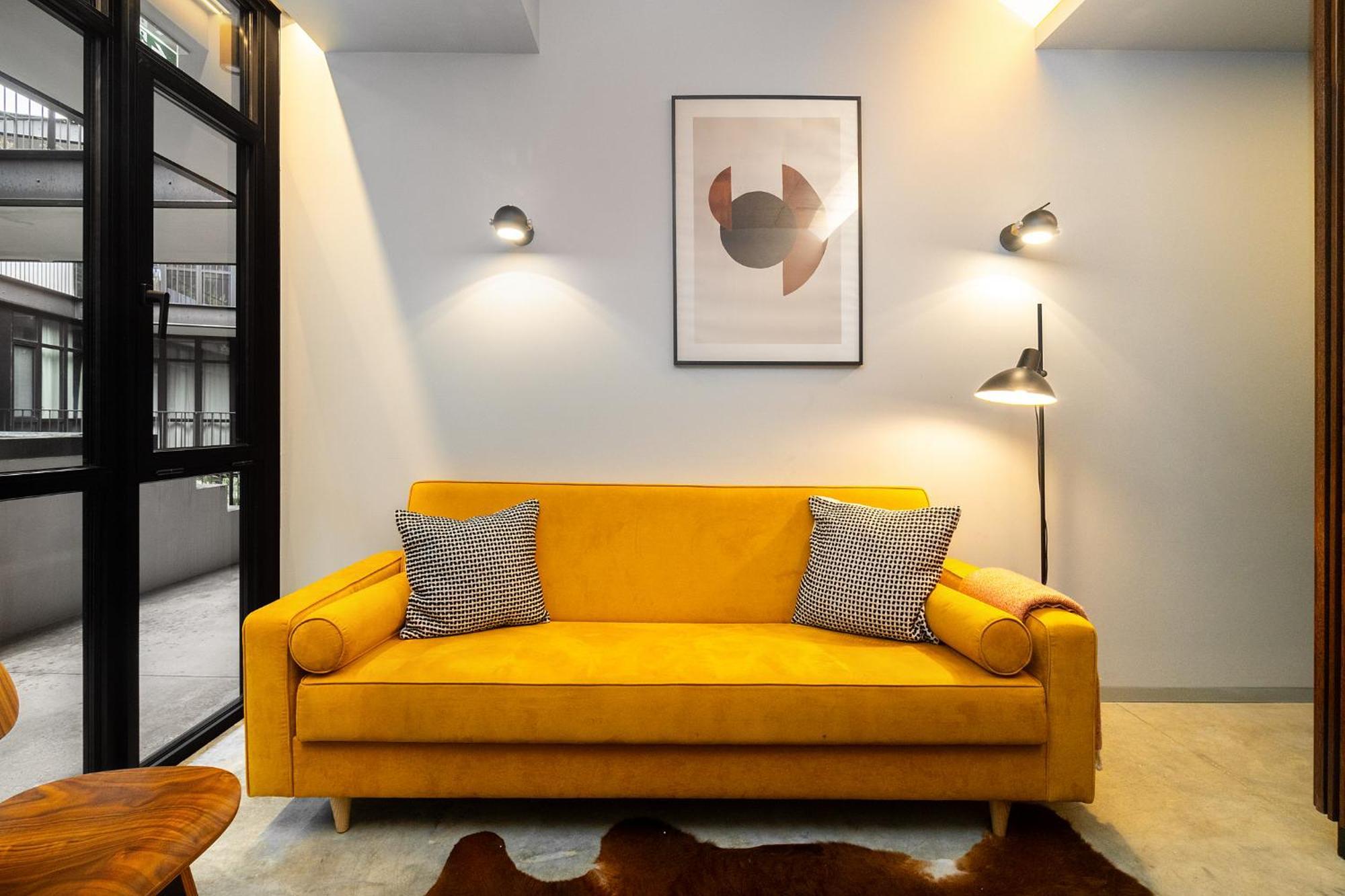 Whome Urban Loft With Modern Interior Design Apartamento *