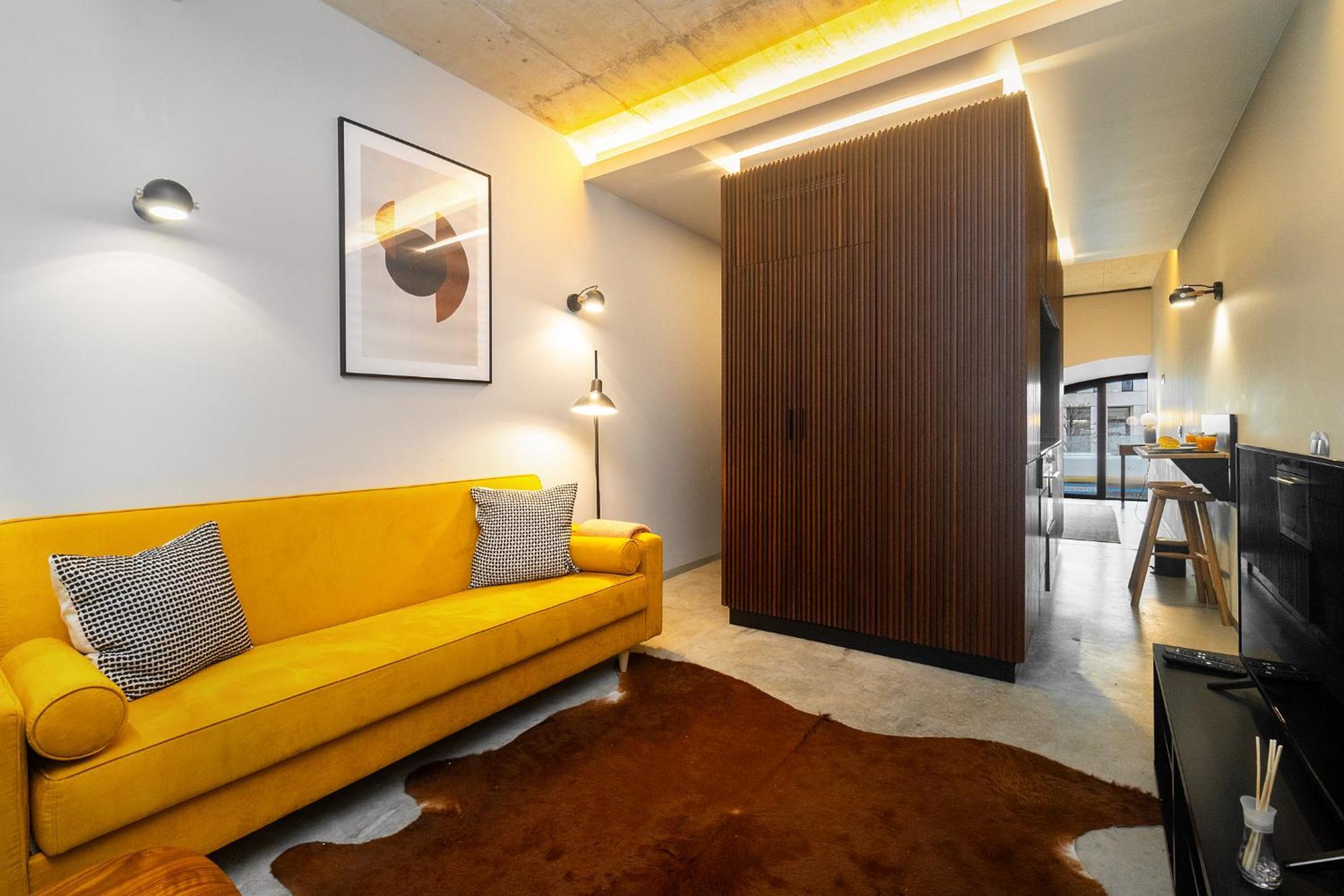 Apartamento Whome Urban Loft With Modern Interior Design Lisboa