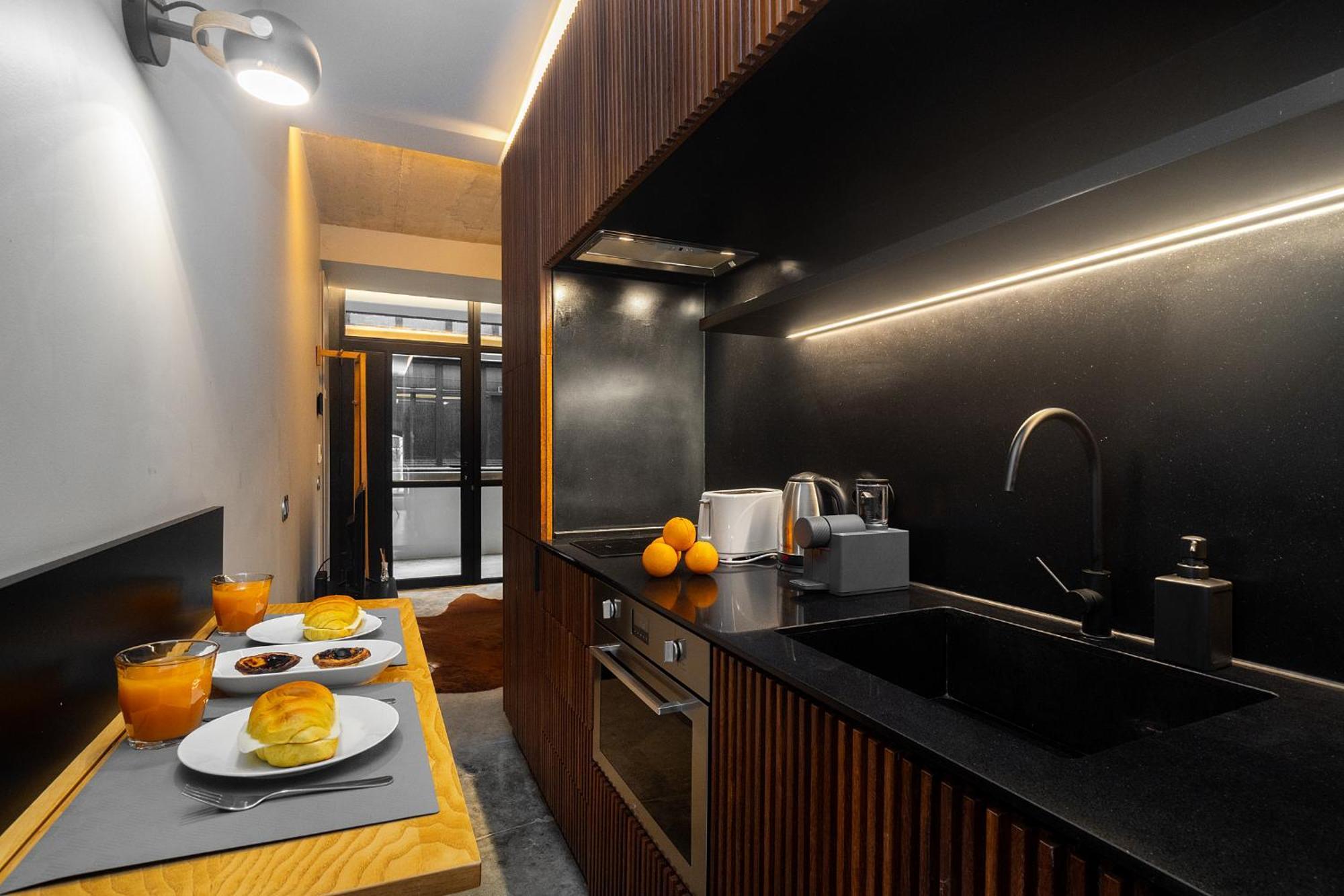 Whome Urban Loft With Modern Interior Design Lisboa
