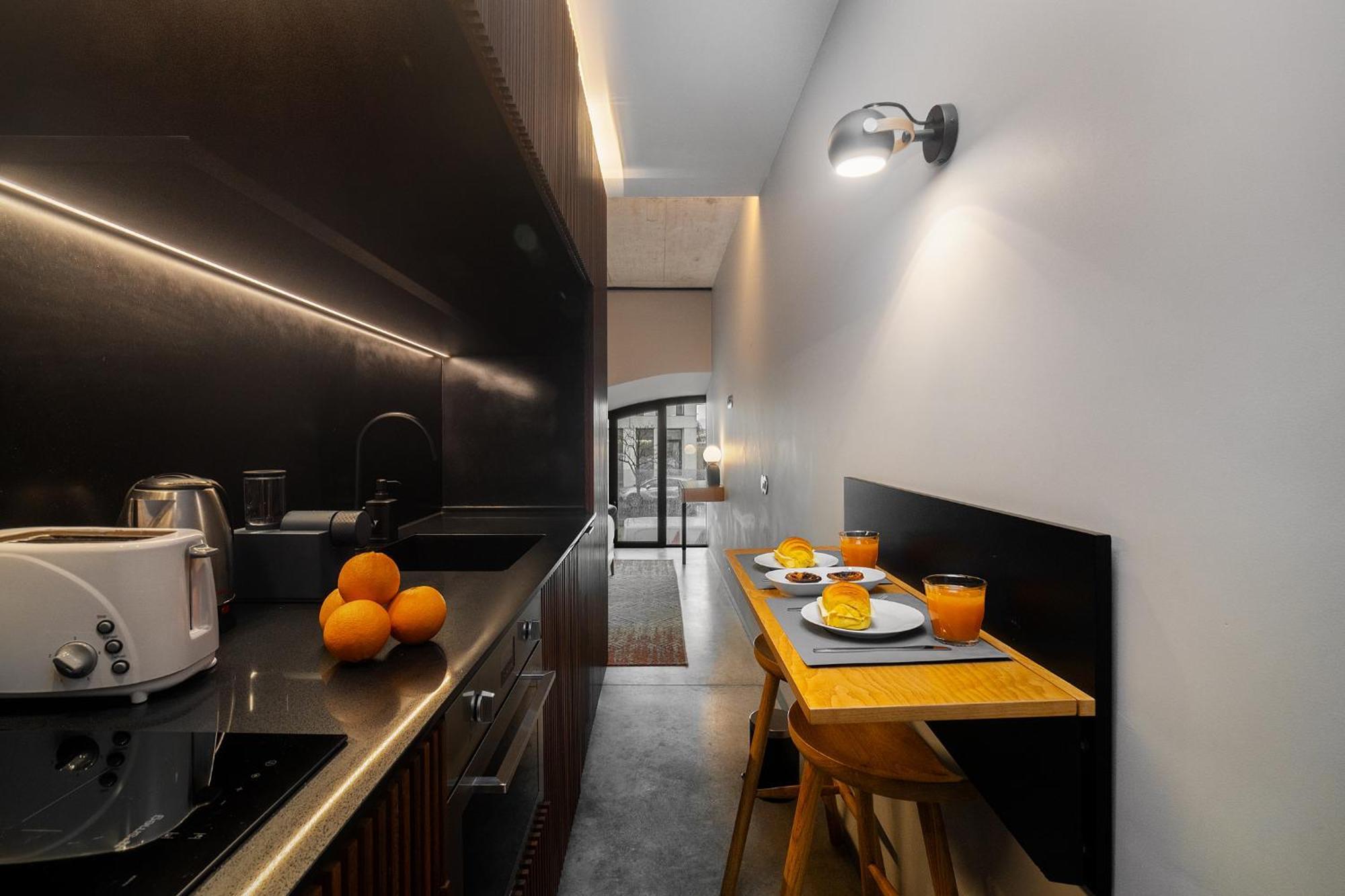 Apartamento Whome Urban Loft With Modern Interior Design